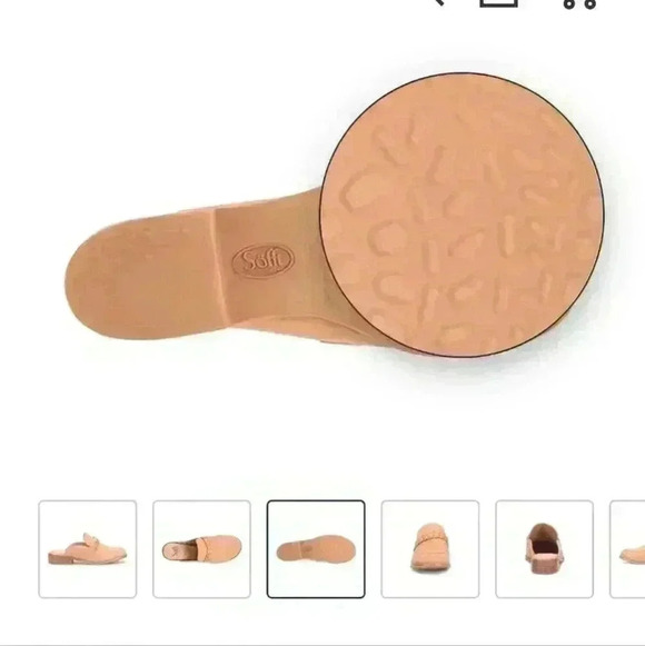 Sofft Nels Mule Loafer - Picture 2 of 3